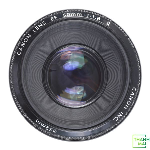 Ống Kính Canon EF 50mm F/1.8 II