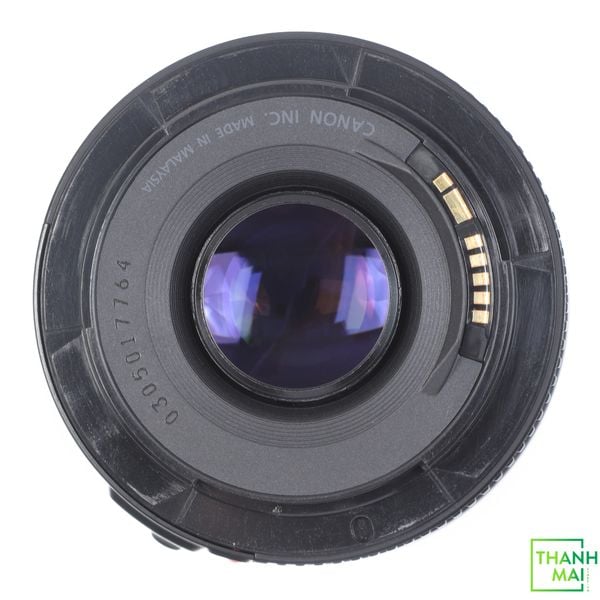 Ống Kính Canon EF 50mm F/1.8 II
