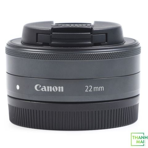 Ống kính Canon EF-M 22MM F2 STM
