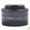 Ống kính Canon EF-M 22MM F2 STM