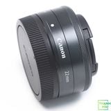 Ống kính Canon EF-M 22MM F2 STM