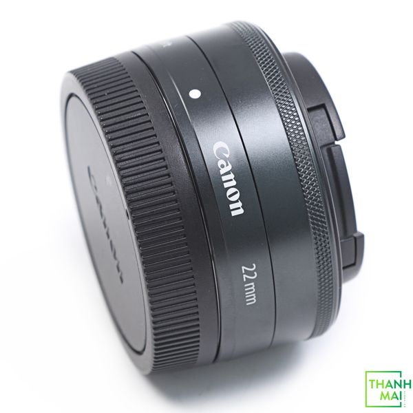 Ống kính Canon EF-M 22MM F2 STM
