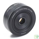 Ống kính Canon EF-M 22MM F2 STM