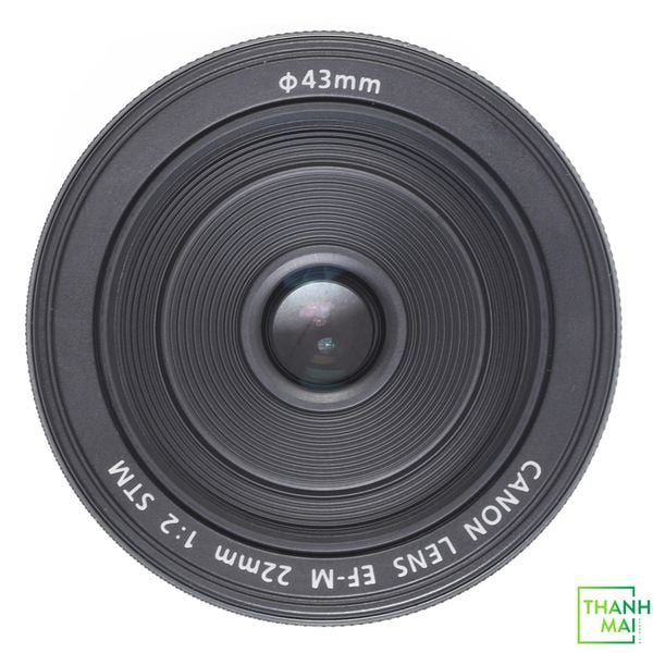 Ống kính Canon EF-M 22MM F2 STM