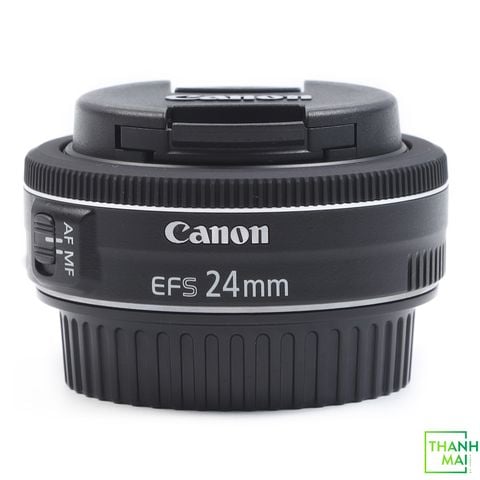 Ống Kính Canon EF-S 24mm F/2.8 STM