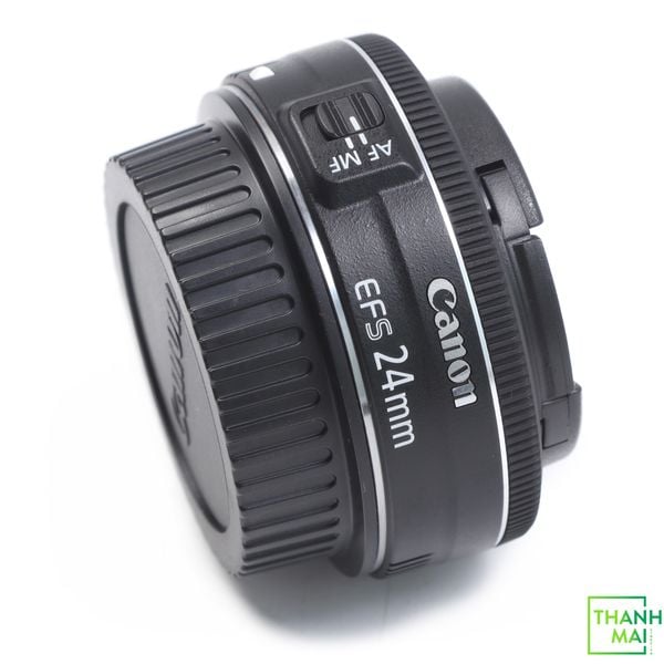 Ống Kính Canon EF-S 24mm F/2.8 STM