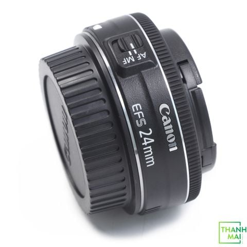 Ống Kính Canon EF-S 24mm F/2.8 STM