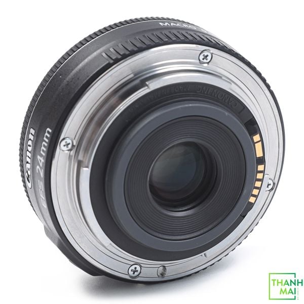 Ống Kính Canon EF-S 24mm F/2.8 STM