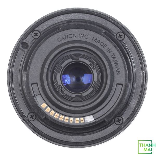 Ống kính Canon EF-M 28mm F3.5 Macro IS STM