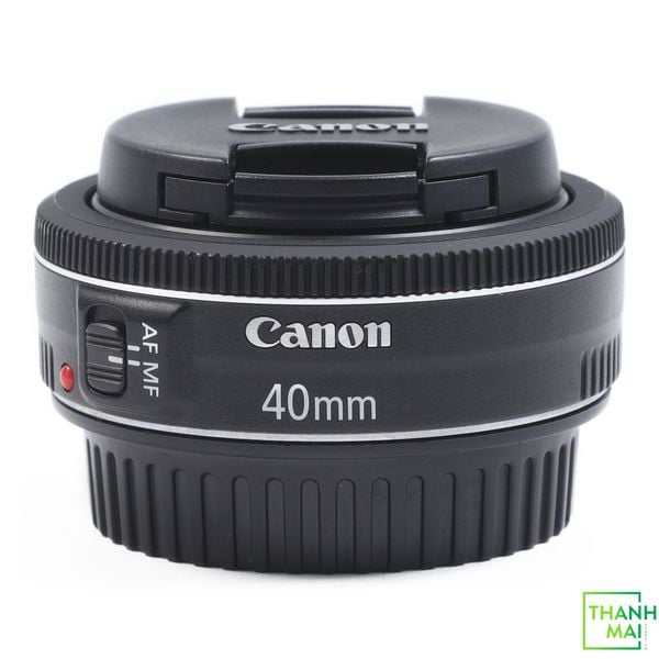 Ống kính Canon EF 40mm f/2.8 STM