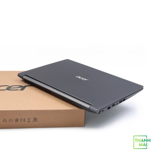 Laptop Acer Aspire 7 Gaming A715-42G-R05G | AMD Ryzen 5 - 5500U | Ram 8GB | SSD 512GB | NVIDIA GeForce GTX 1650 4GB | 15.6