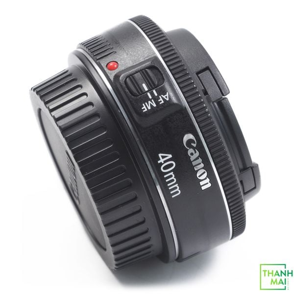 Ống kính Canon EF 40mm f/2.8 STM