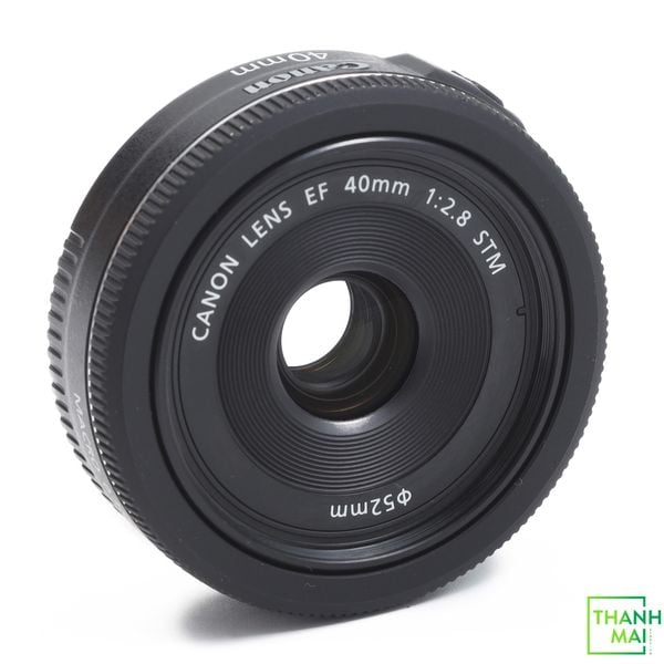 Ống kính Canon EF 40mm f/2.8 STM