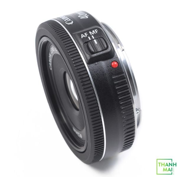Ống kính Canon EF 40mm f/2.8 STM