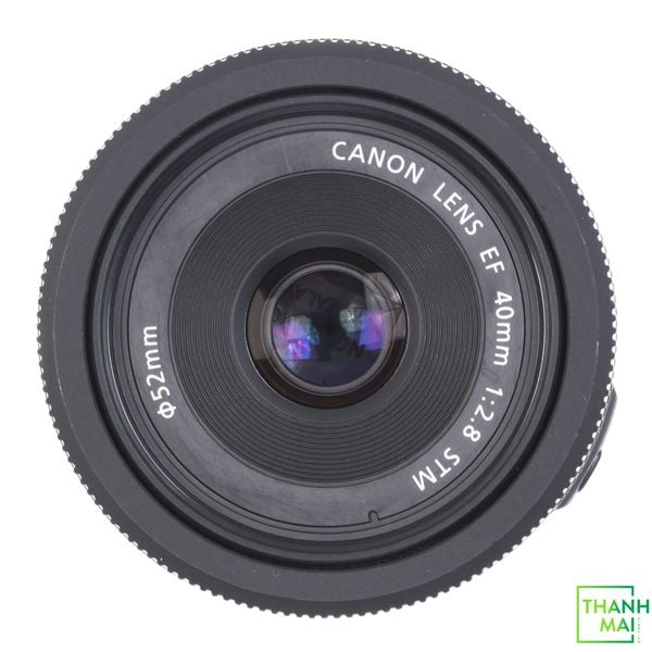 Ống kính Canon EF 40mm f/2.8 STM