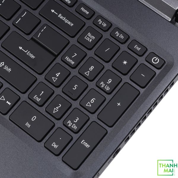 Laptop Acer Aspire 7 Gaming A715-42G-R05G | AMD Ryzen 5 - 5500U | Ram 8GB | SSD 512GB | NVIDIA GeForce GTX 1650 4GB | 15.6