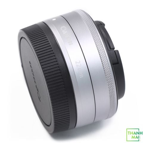 Ống kính Canon EF-M 22mm F/2 STM