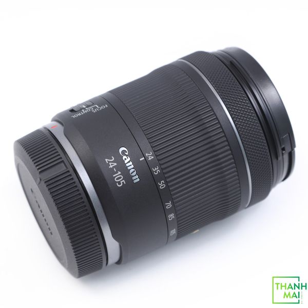 Ống kính Canon RF 24-105mm F4-7.1 IS STM