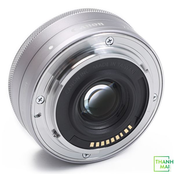 Ống kính Canon EF-M 22MM F2 STM