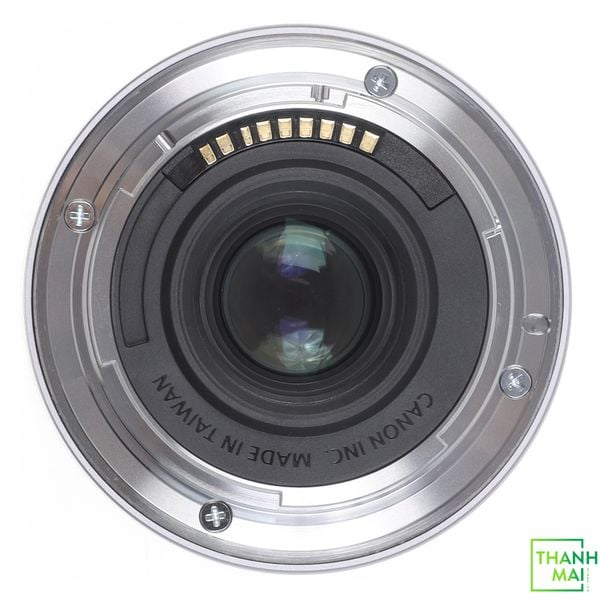 Ống kính Canon EF-M 22MM F2 STM