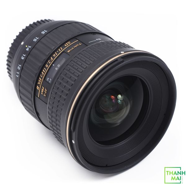 Ống kính Tokina 11-16mm f/2.8 AT-X PRO DX-II For Nikon
