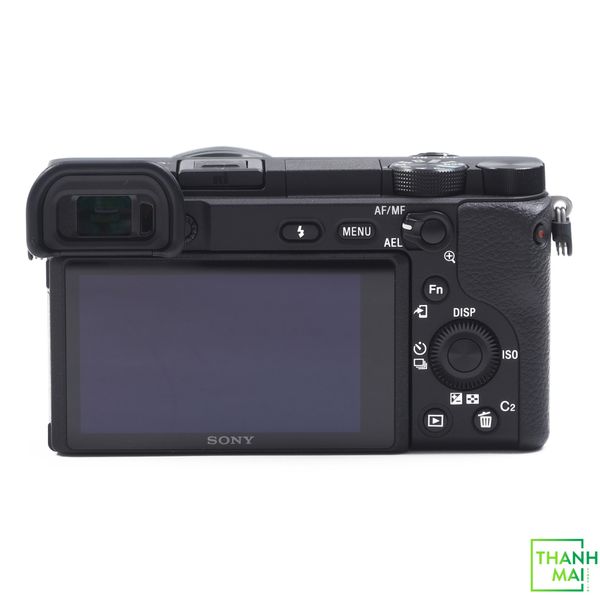 Máy ảnh Sony Alpha A6400 kit 16-50mm F/3.5-5.6 OSS PZ