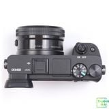 Máy ảnh Sony Alpha A6400 kit 16-50mm F/3.5-5.6 OSS PZ