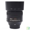 Ống kính Nikon AF-S 85mm F/1.8G