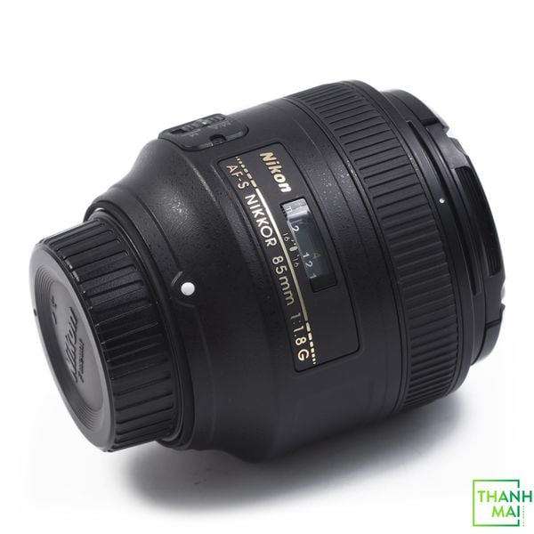 Nikkor 85mm Nikon 50mm G Flipkart Ống Kính Nikon AF-S 85mm Thanh
