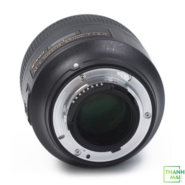 Ống kính Nikon AF-S 85mm F/1.8G