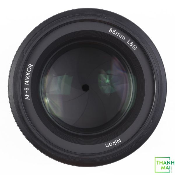 Ống kính Nikon AF-S 85mm F/1.8G