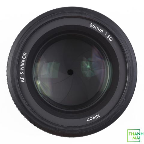 Ống kính Nikon AF-S 85mm F/1.8G