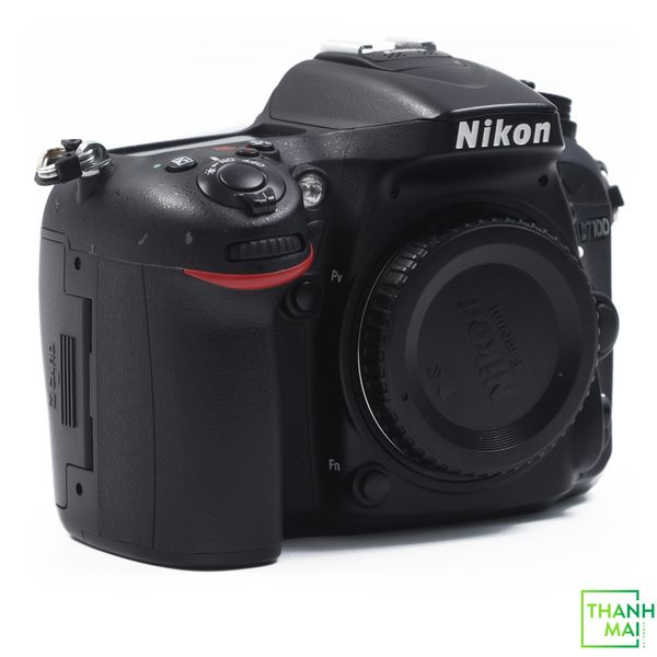 Máy ảnh Nikon D7100 (Body)