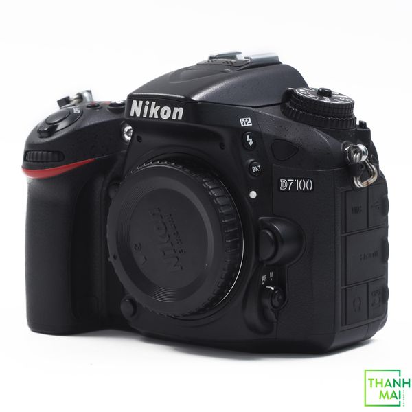 Máy ảnh Nikon D7100 (Body)