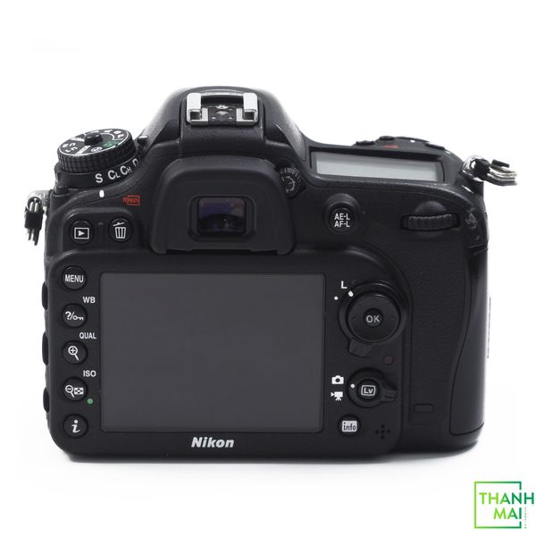 Máy ảnh Nikon D7100 (Body)