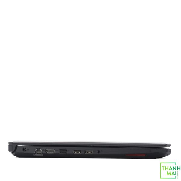 Laptop Asus TUF Gaming FX705DU-AU034 | AMD Ryzen 3750H | Ram 8GB | SSD 256GB + HDD 1TB | NVIDIA® GeForce GTX 1660 Ti 6GB | 17.3 Full HD IPS
