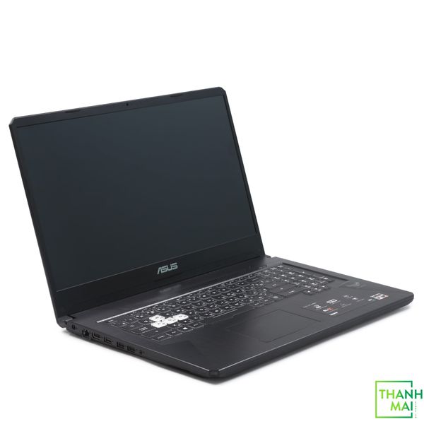 Laptop Asus TUF Gaming FX705DU-AU034 | AMD Ryzen 3750H | Ram 8GB | SSD 256GB + HDD 1TB | NVIDIA® GeForce GTX 1660 Ti 6GB | 17.3 Full HD IPS