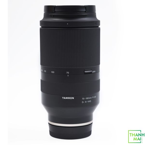 Ống kính Tamron 70-180mm F/2.8 Di III VXD For Sony