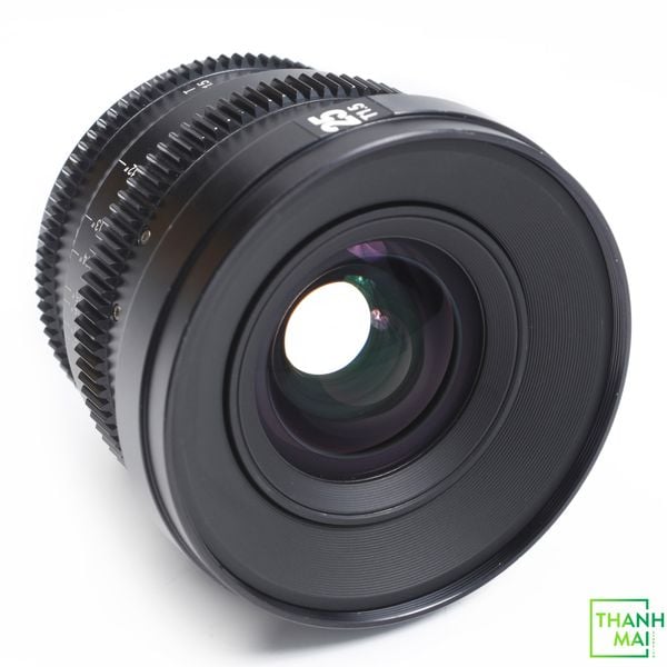 Ống Kính SLR Magic MicroPrime Cine 25mm T1.5 (E-Mount)