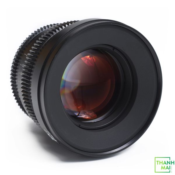 Ống Kính SLR Magic MicroPrime Cine 75mm T1.5 (E-Mount)