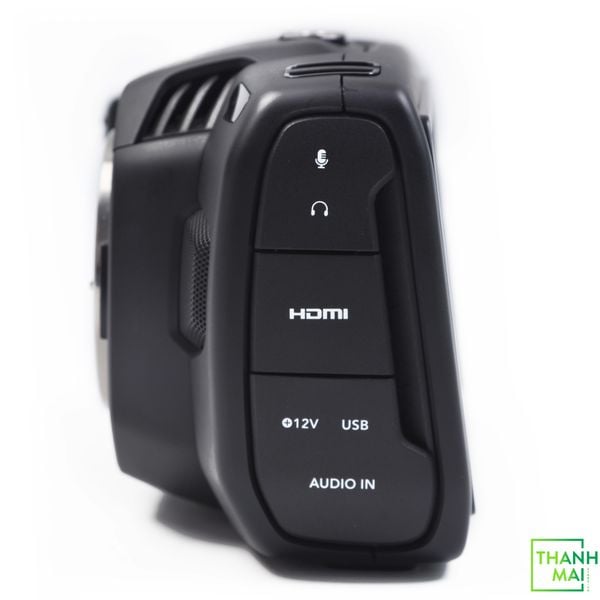 Máy quay phim Blackmagic Design Pocket Cinema Camera 4K