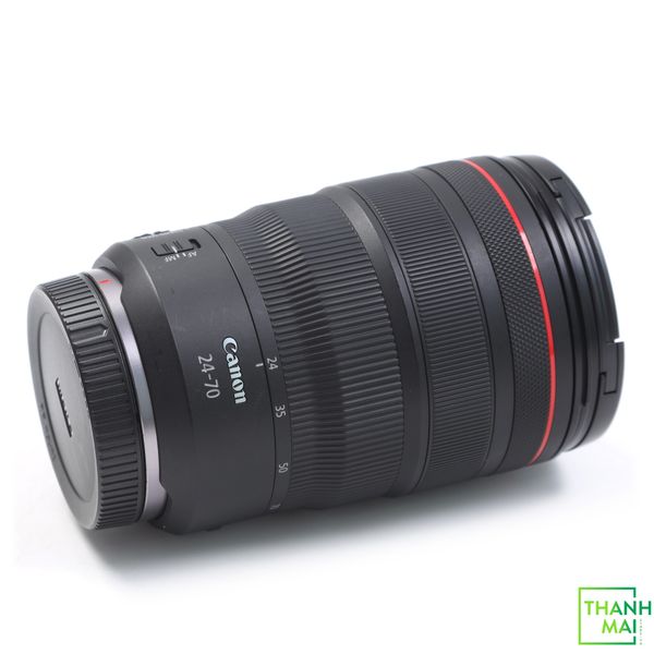 Ống kính Canon RF 24-70mm f/2.8L IS USM