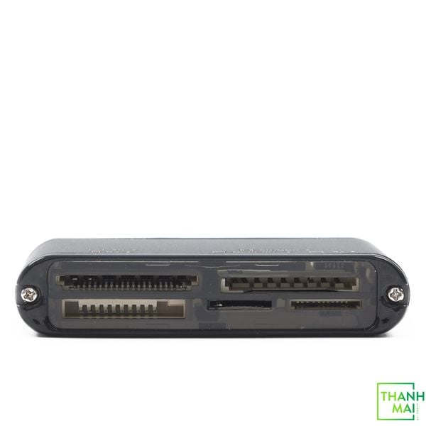 Đầu đọc thẻ nhớ đa năng SSK SCRM025 Card Reader III - Hỗ trợ CF/ M2/ MicroSD/ XD/ SD/ MMC/ MS