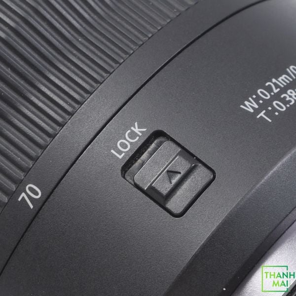 Ống kính Canon RF 24-70mm f/2.8L IS USM