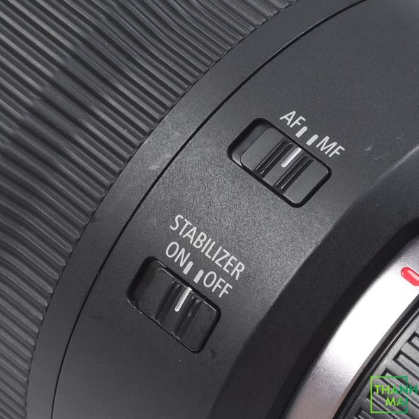 Ống kính Canon RF 24-70mm f/2.8L IS USM