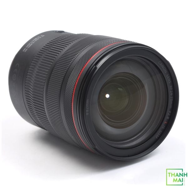Ống kính Canon RF 24-70mm f/2.8L IS USM