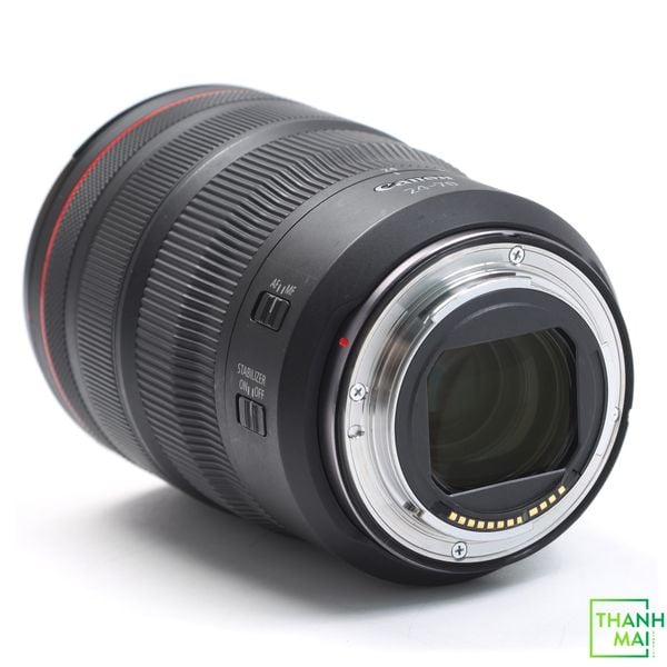 Ống kính Canon RF 24-70mm f/2.8L IS USM