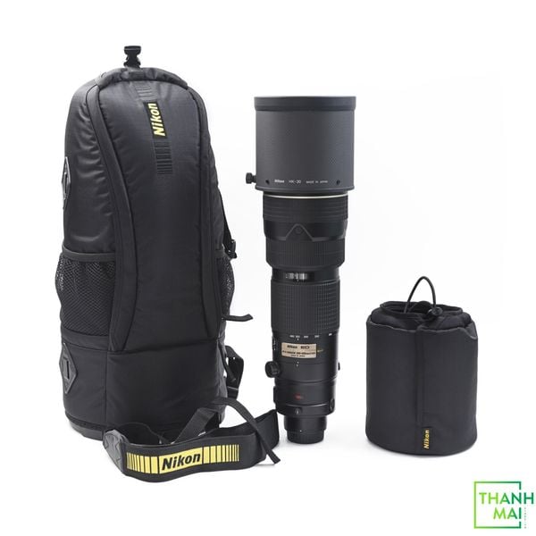 Ống Kính Nikon AF-S Nikkor 200-400mm f/4G ED VR