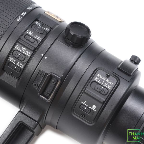 Ống Kính Nikon AF-S Nikkor 200-400mm f/4G ED VR