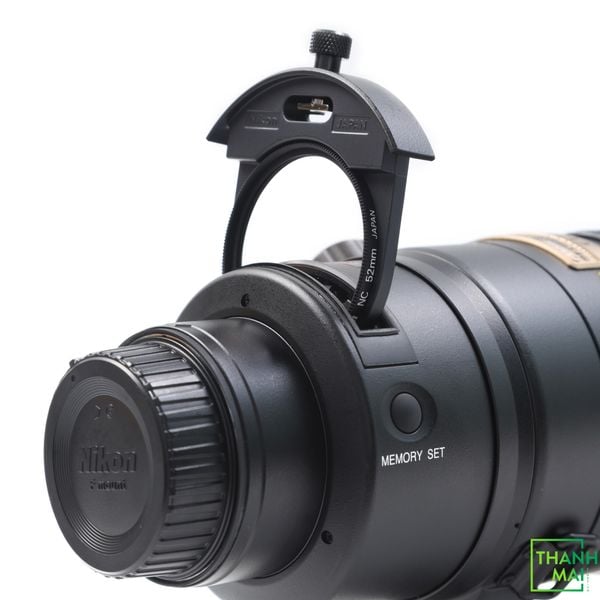 Ống Kính Nikon AF-S Nikkor 200-400mm f/4G ED VR